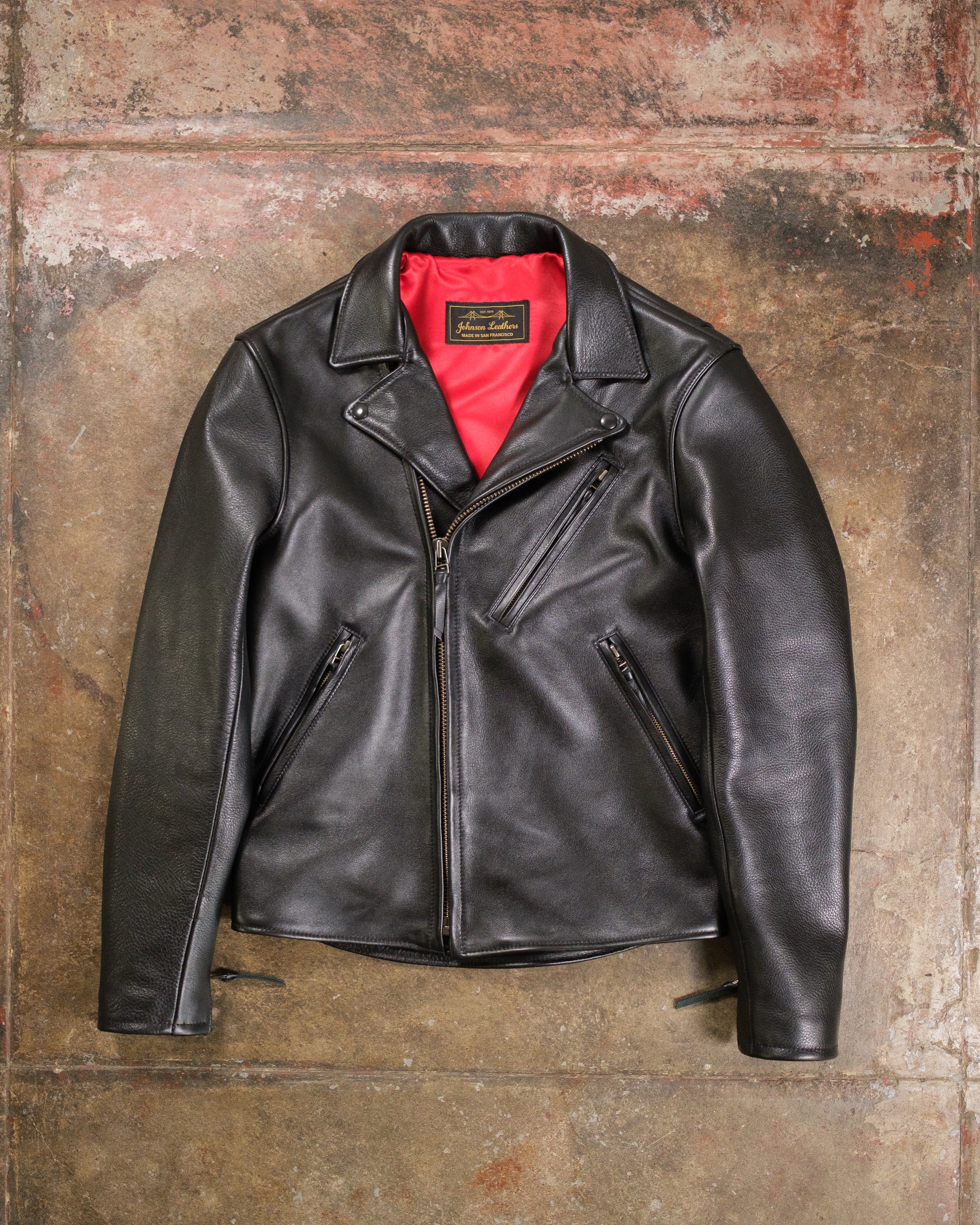 AP-06 Black Steel Cowhide (40)