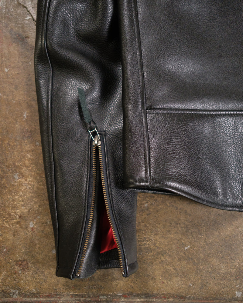 AP-06 Black Steel Cowhide (40)