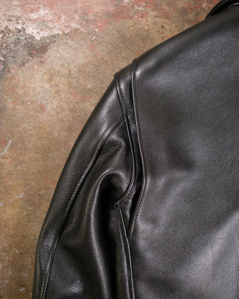 AP-06 Black Steel Cowhide (40)