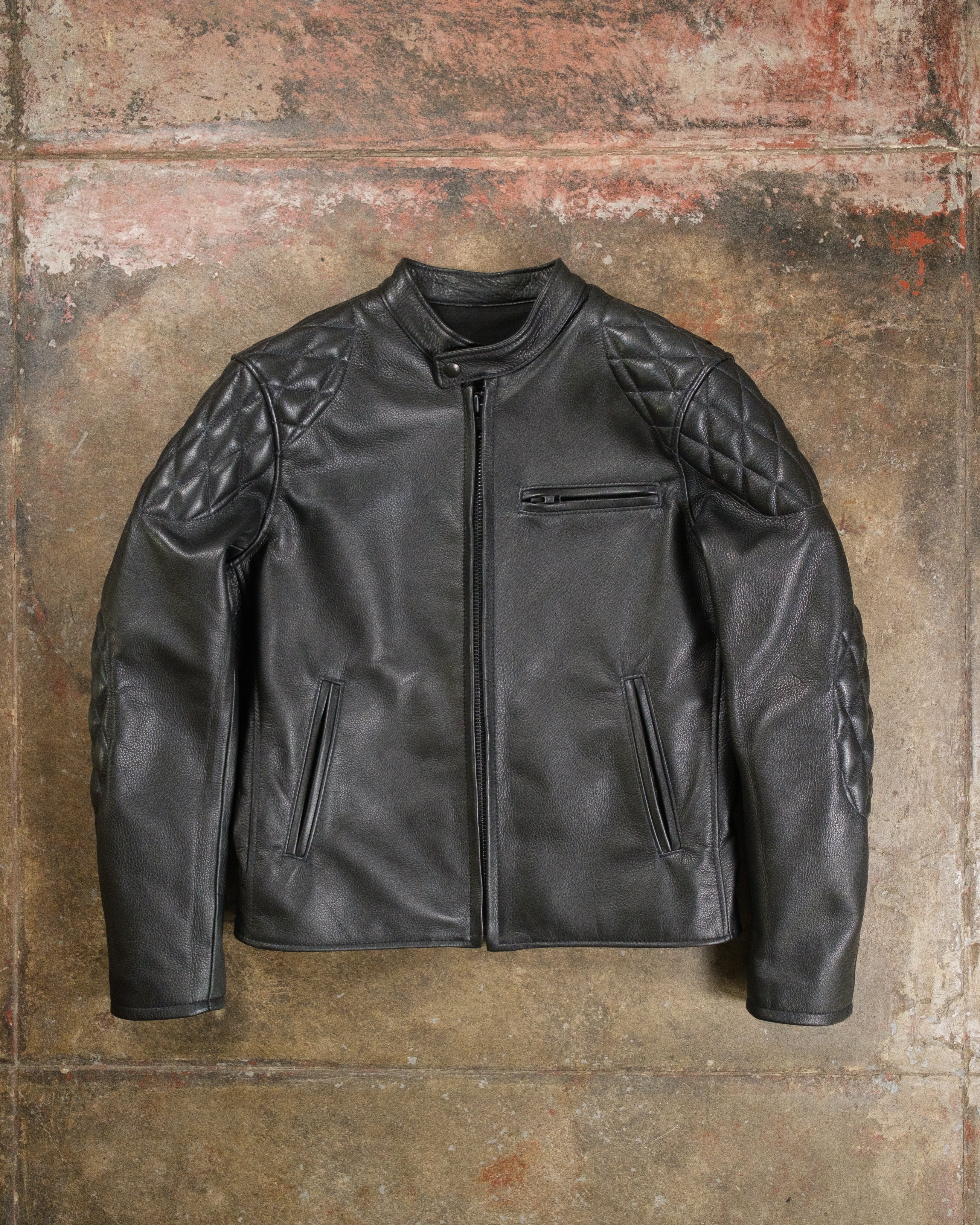 N-200 Cowhide Quilted (40)