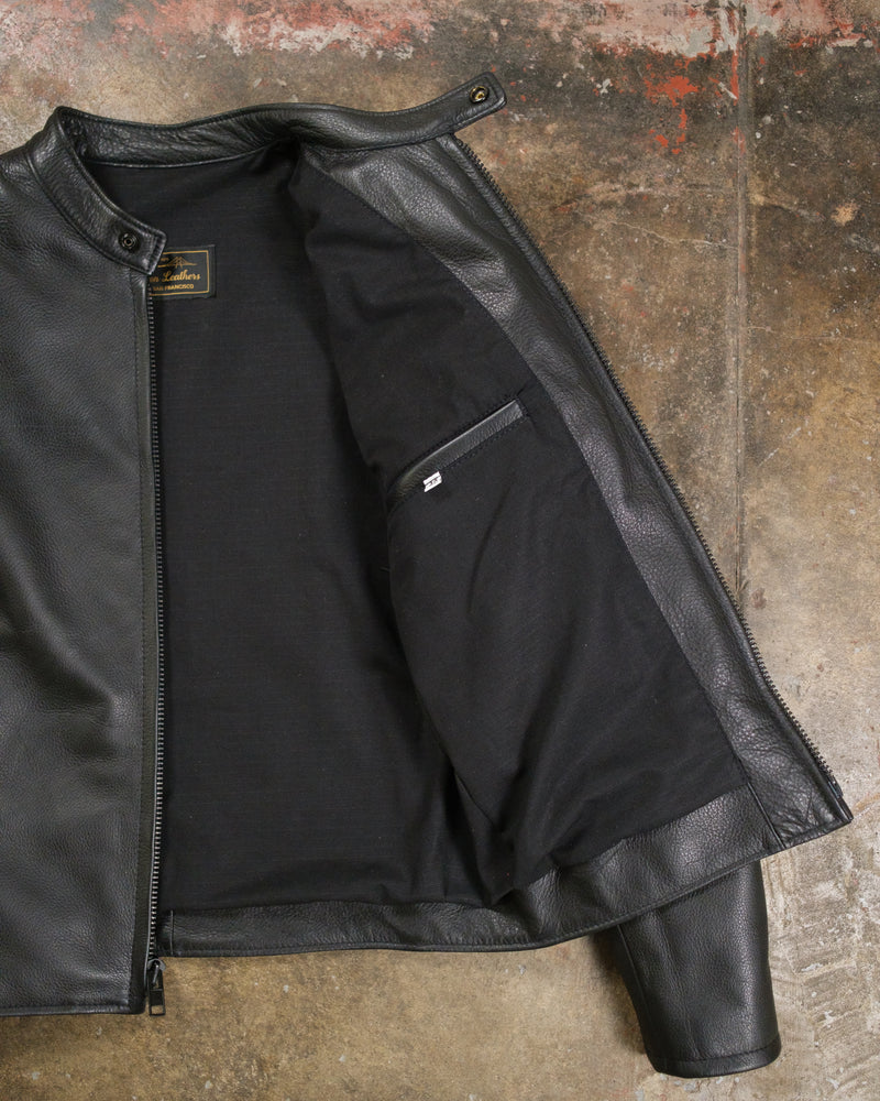N-200 Cowhide Quilted (40)