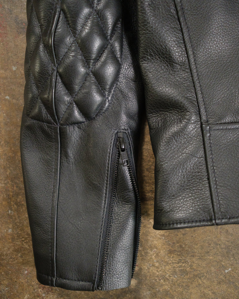 N-200 Cowhide Quilted (40)