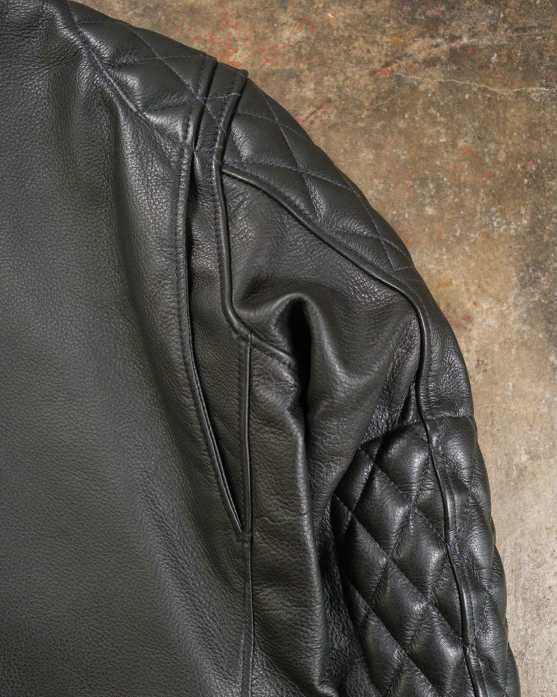 N-200 Cowhide Quilted (40)