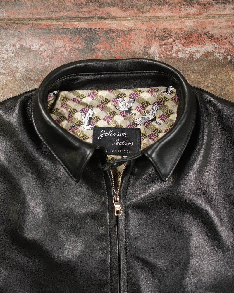 Paradigm Black Lambskin (Large)