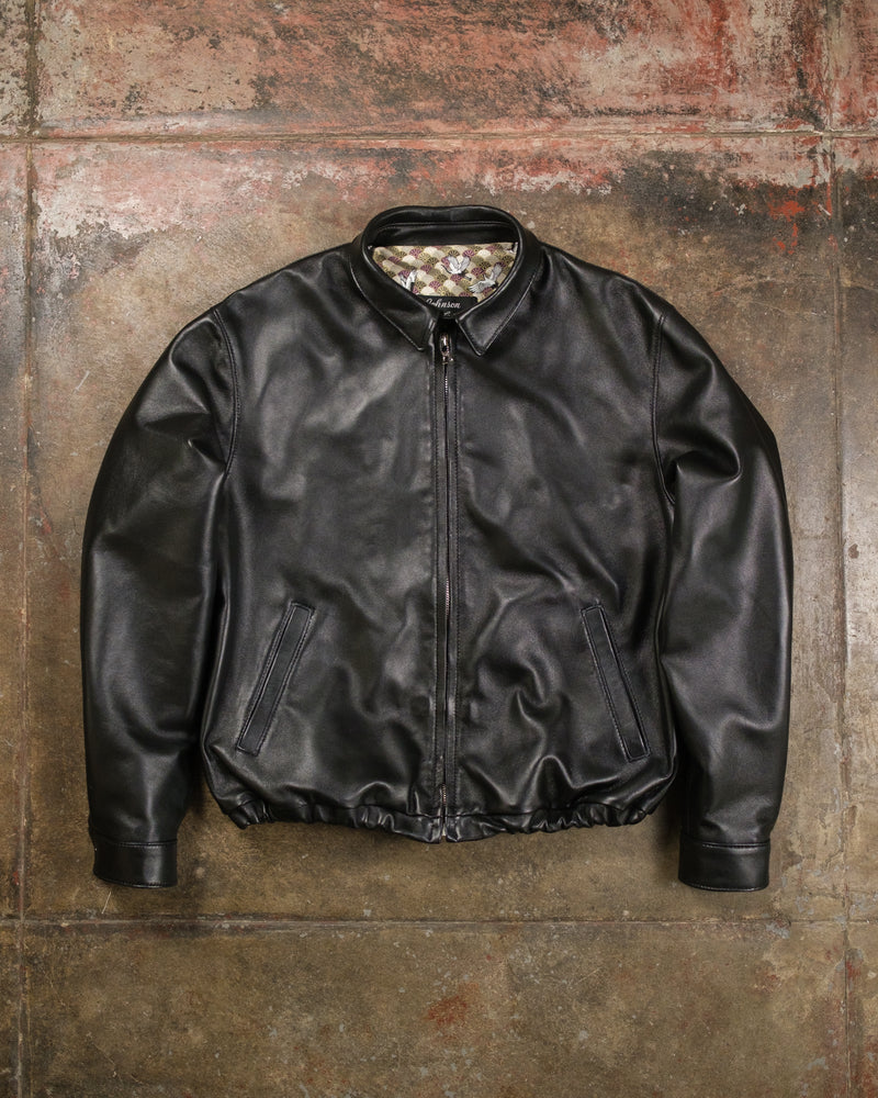 Paradigm Black Lambskin (Large)