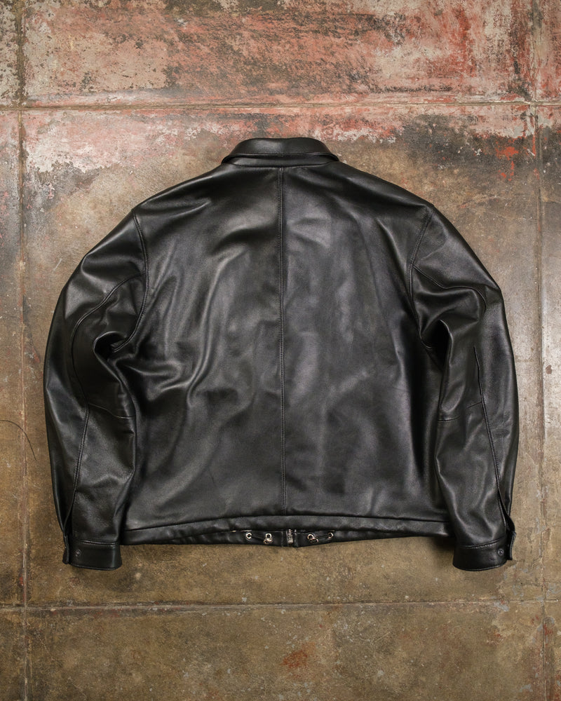 Paradigm Black Lambskin (Large)