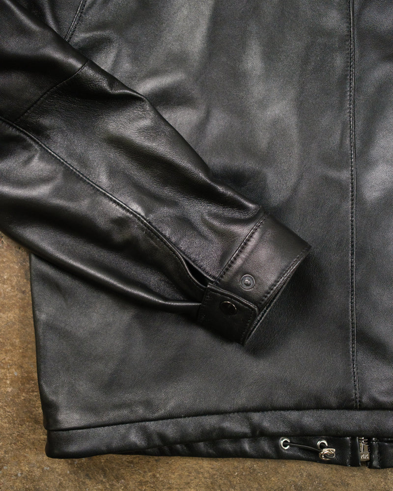 Paradigm Black Lambskin (Large)