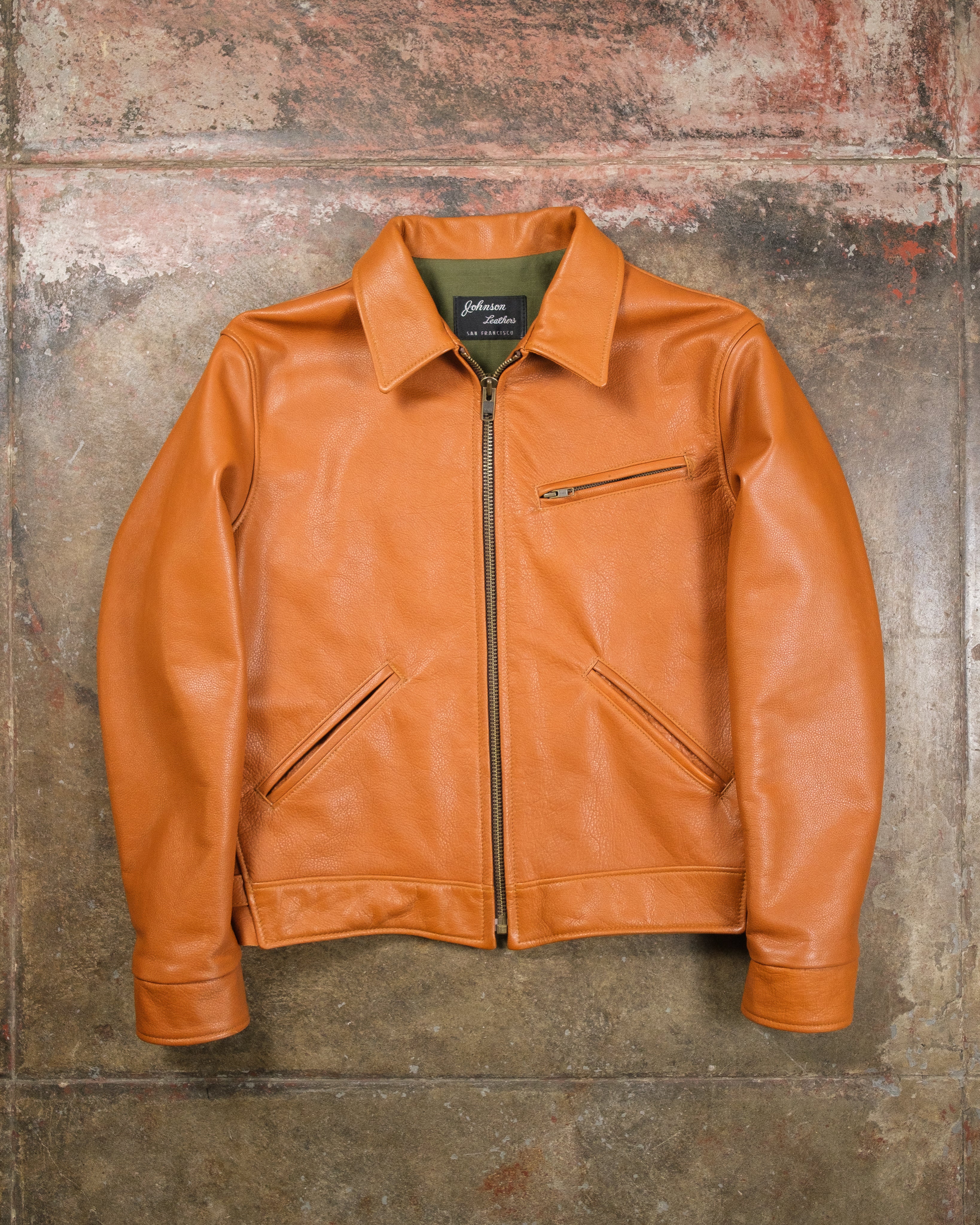 Barneveld Remix Whiskey Cowhide (S/L)