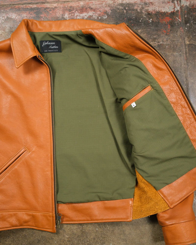 Barneveld Remix Whiskey Cowhide (S/L)