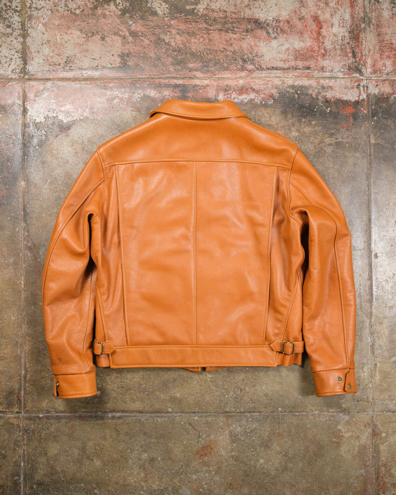 Barneveld Remix Whiskey Cowhide (S/L)