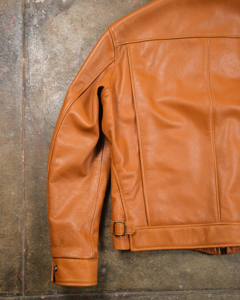 Barneveld Remix Whiskey Cowhide (S/L)