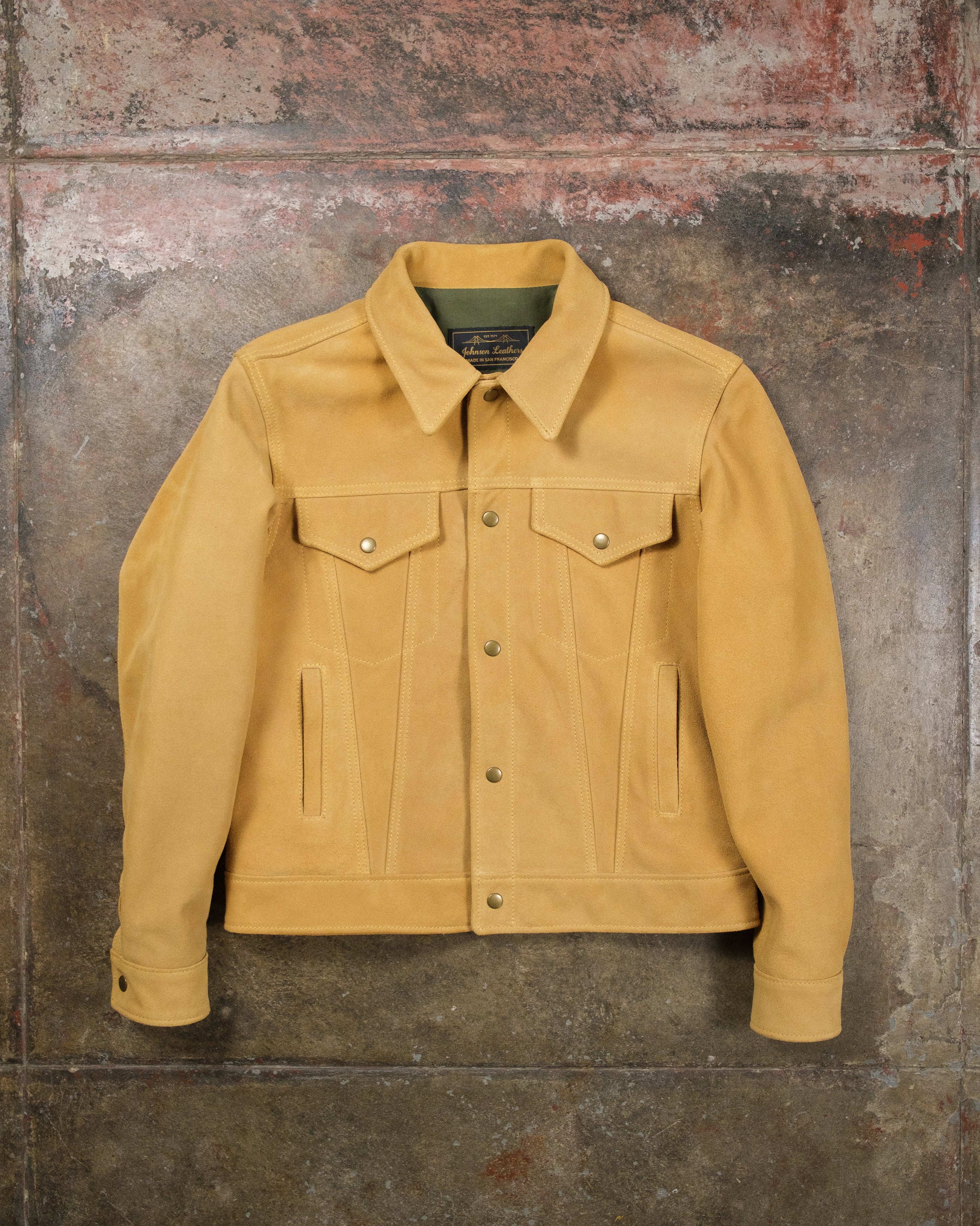 Type 3 Classic Cut Cow Suede (40)
