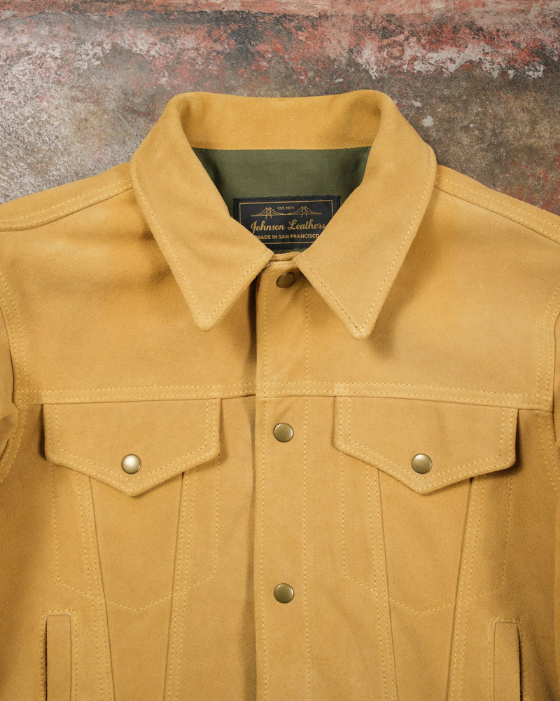 Type 3 Classic Cut Cow Suede (40)
