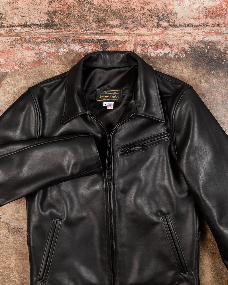 DEL-66 Triple Black