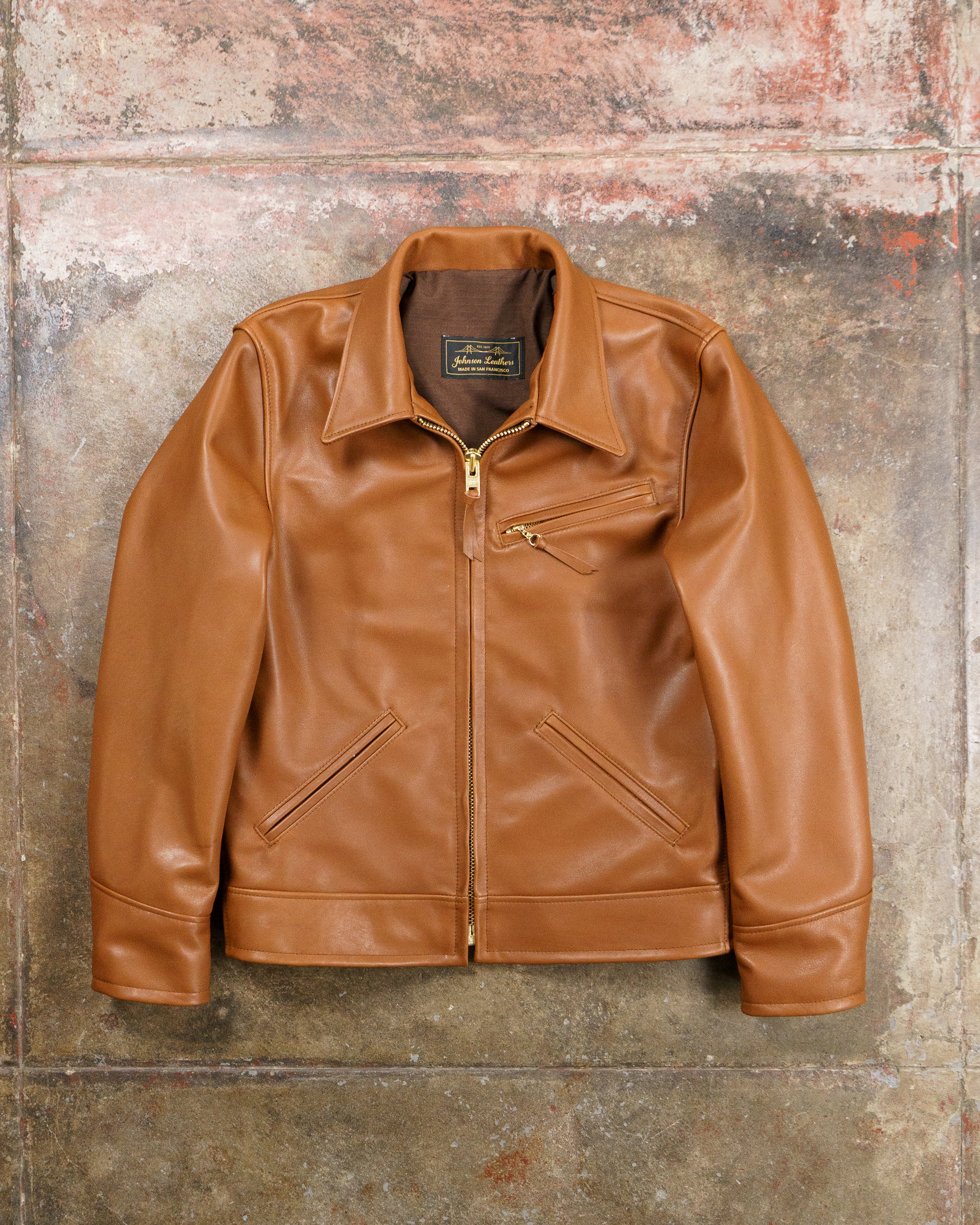 Trocadero Teitessa Cowhide
