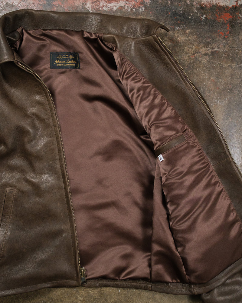 M-2003 Naked Cowhide