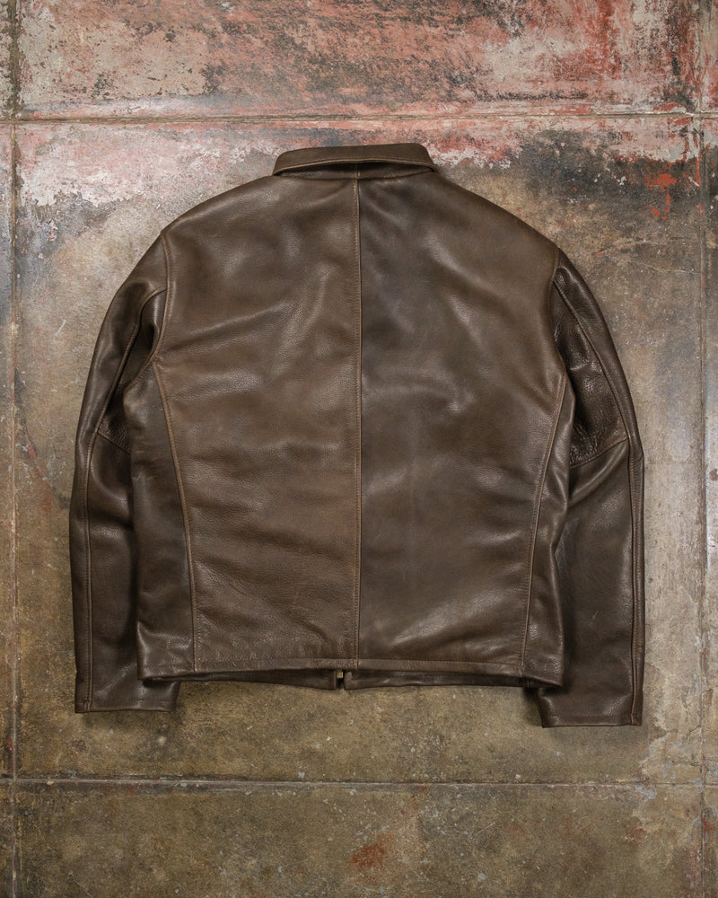 M-2003 Naked Cowhide