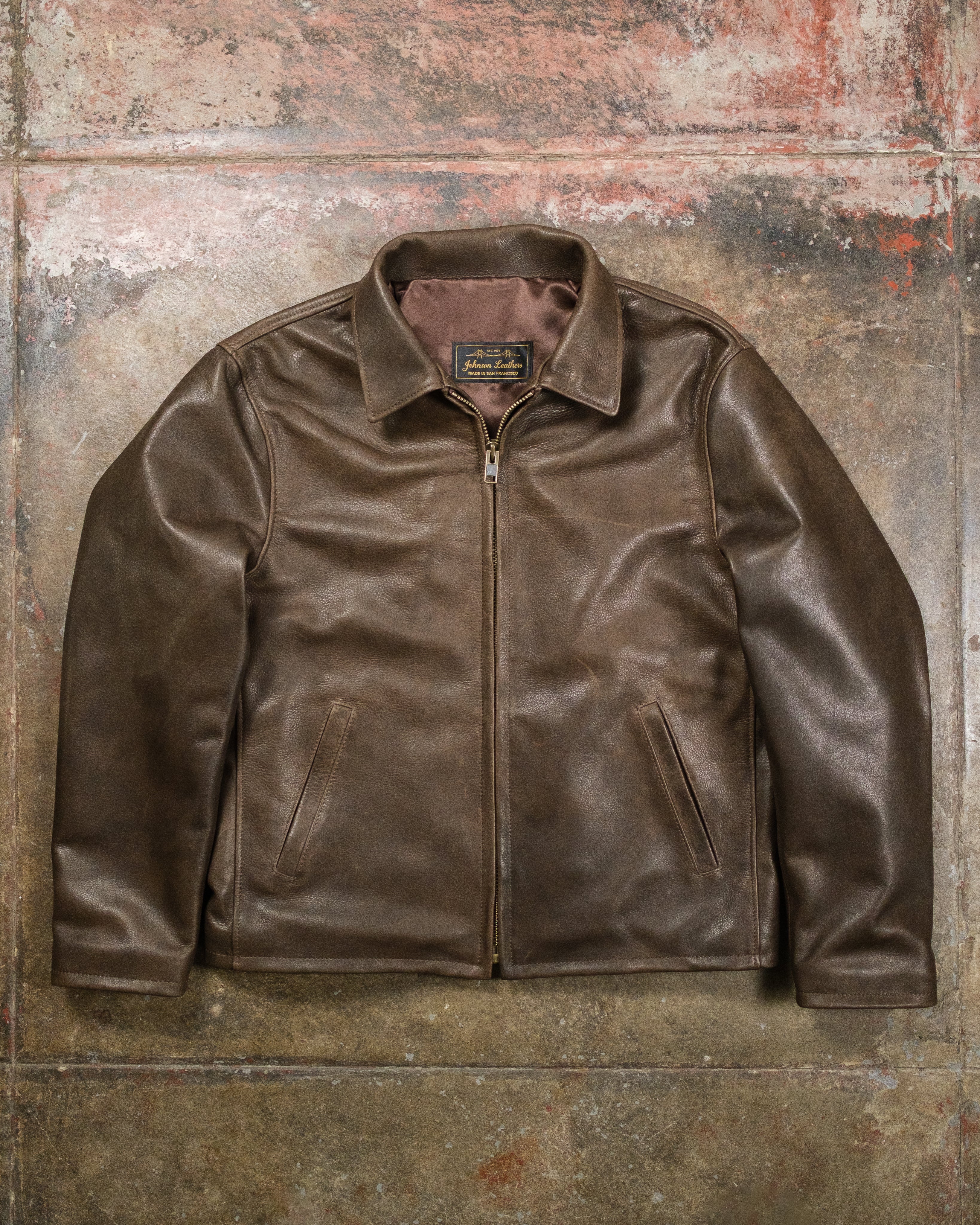 M-2003 Naked Cowhide