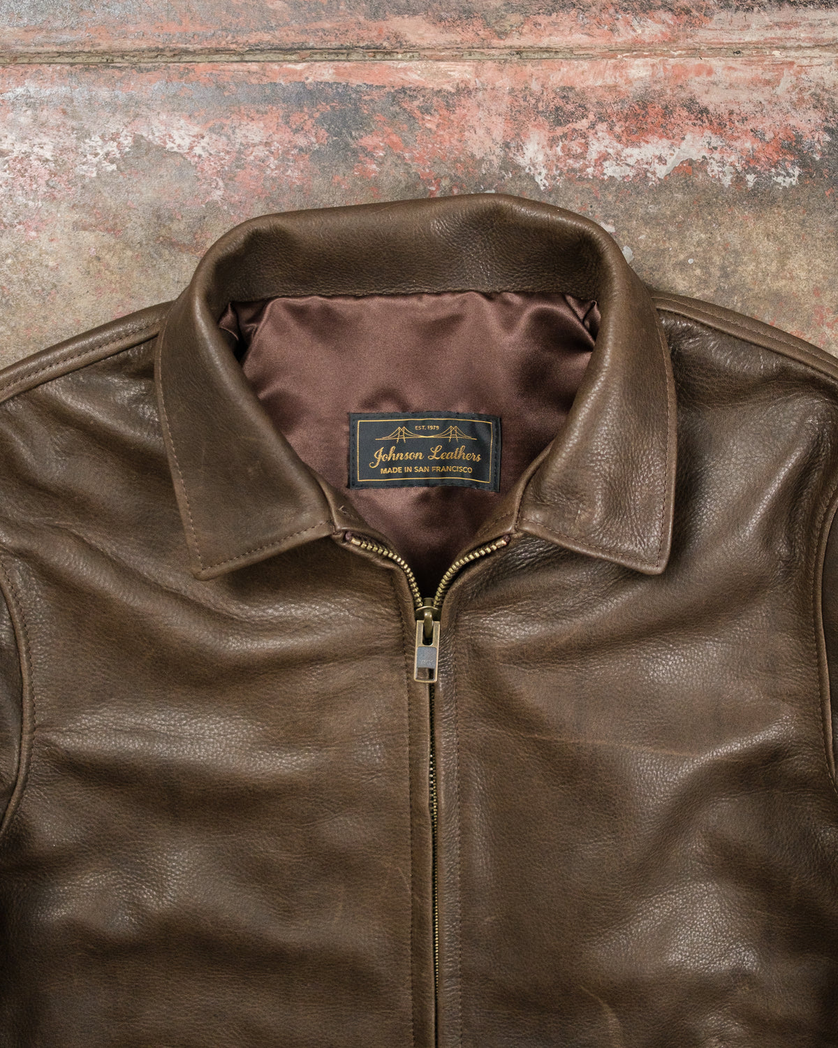 M-2003 Naked Cowhide
