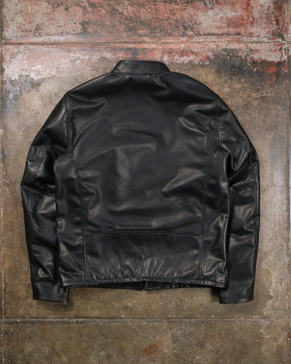 CR-76 Triple Black Cafe Racer