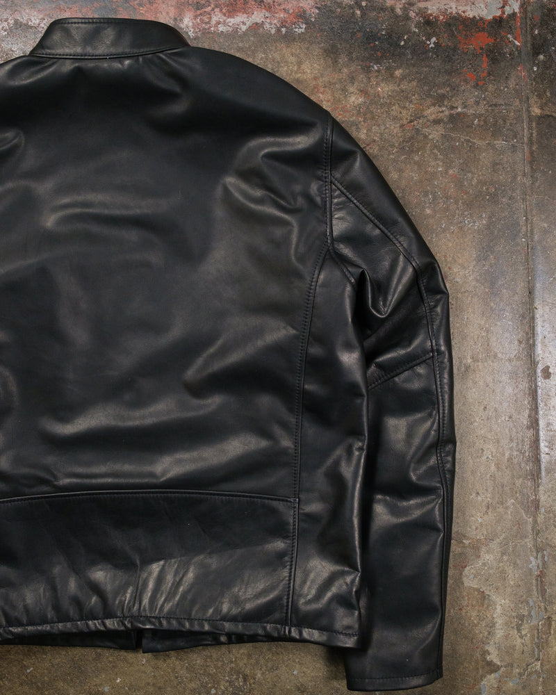CR-76 Triple Black Cafe Racer
