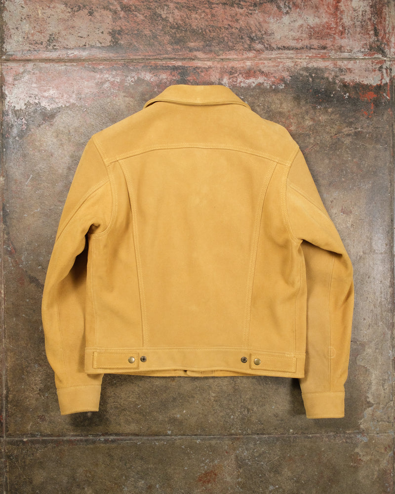 Type 3 Classic Cut Cow Suede (40)