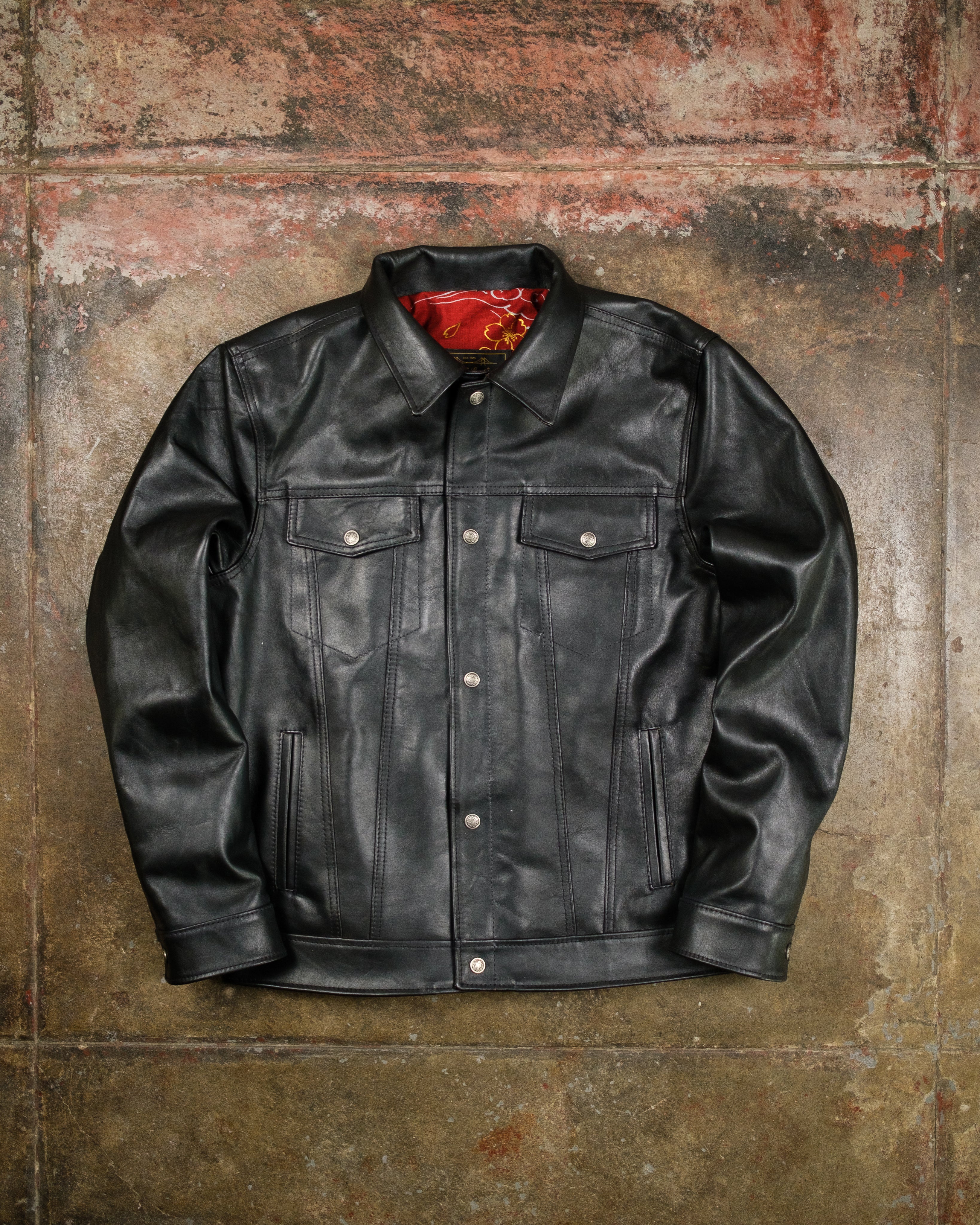 Type III Shinki Teacore Horsehide