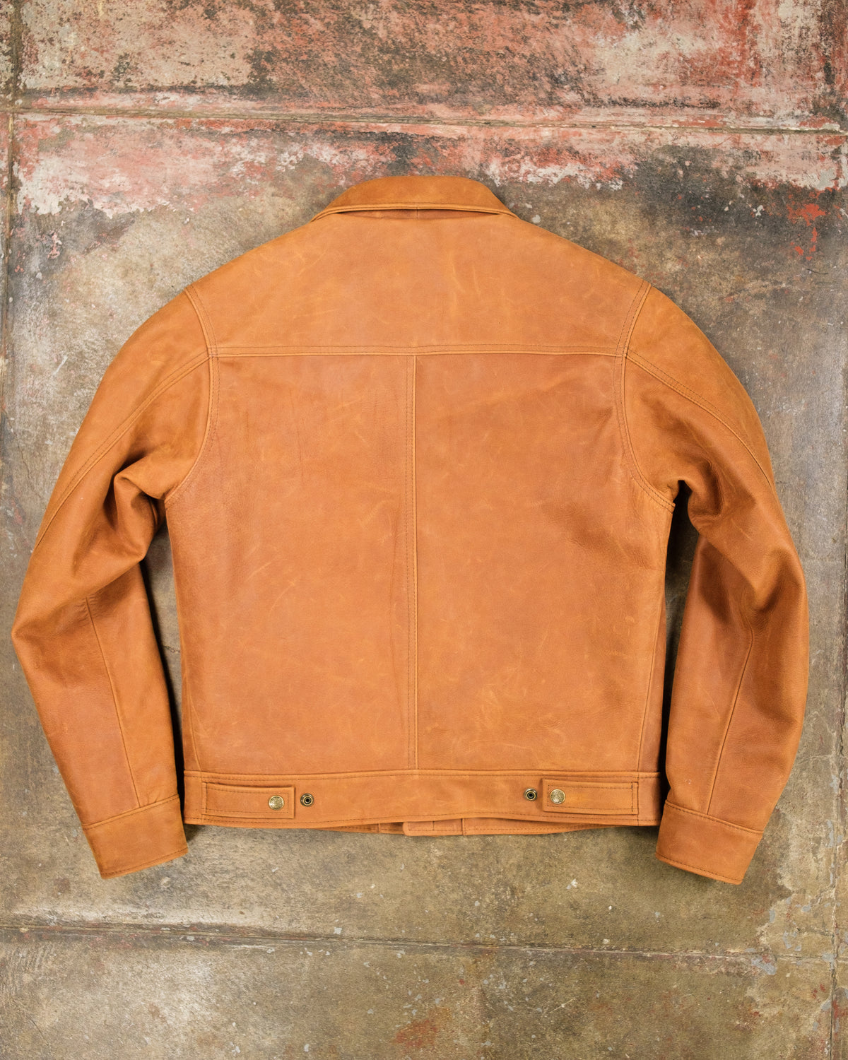 Moroder Whiskey Cowhide (M)