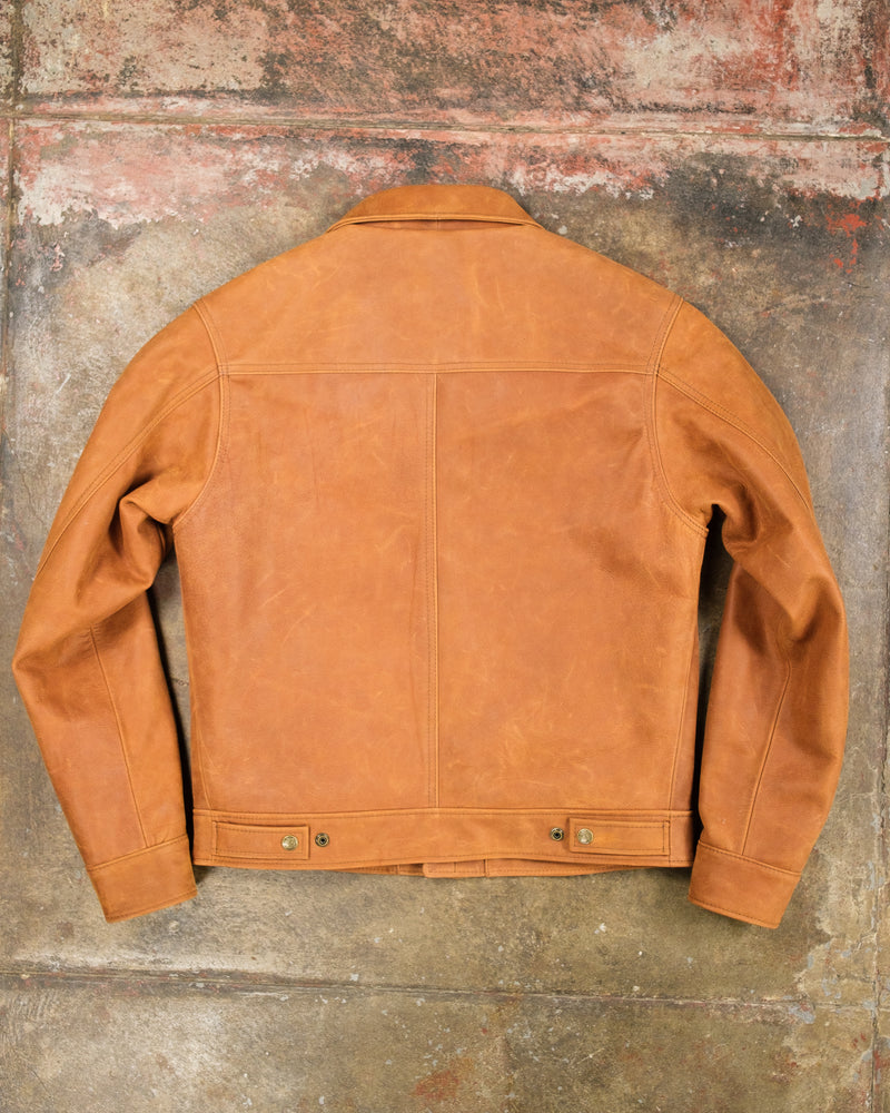 Moroder Whiskey Cowhide (M)