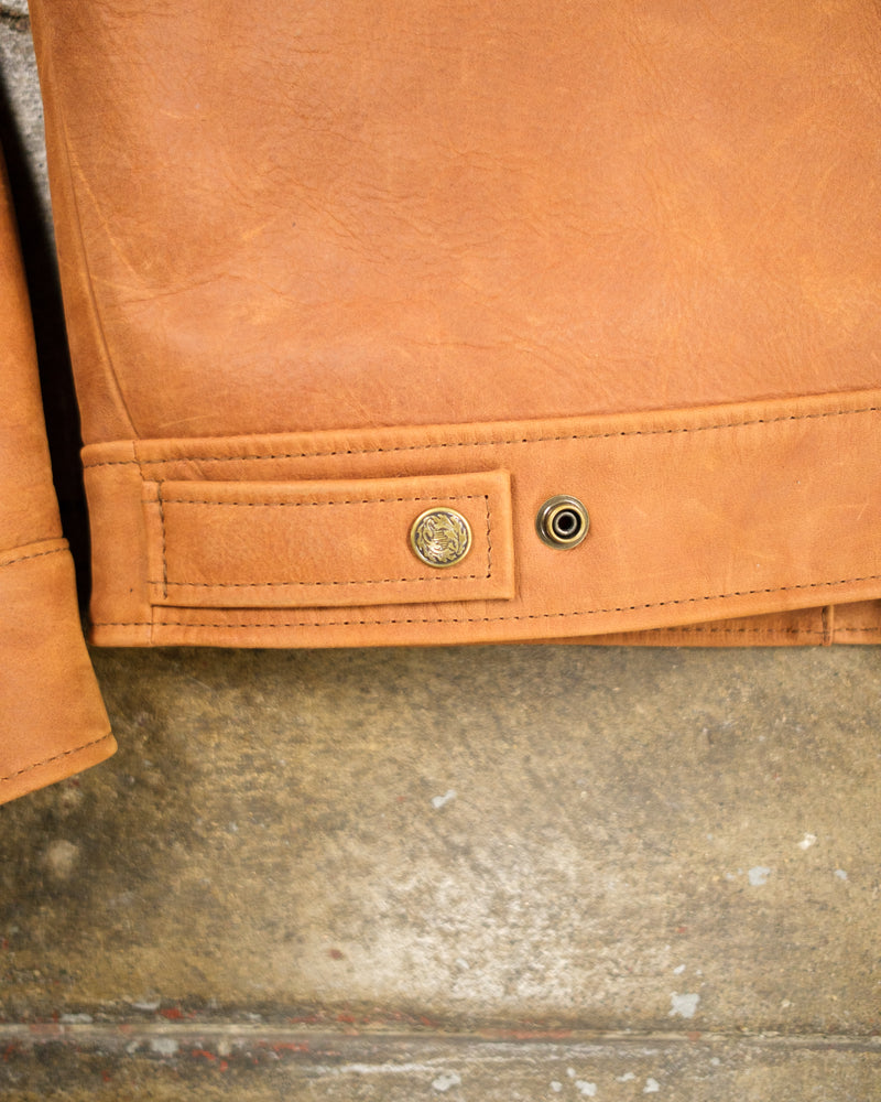 Moroder Whiskey Cowhide (M)