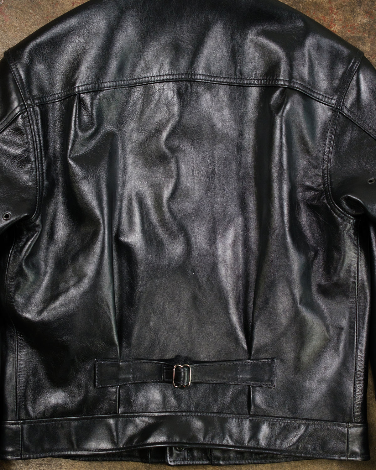 Type I Black Phantom Horsehide (L)