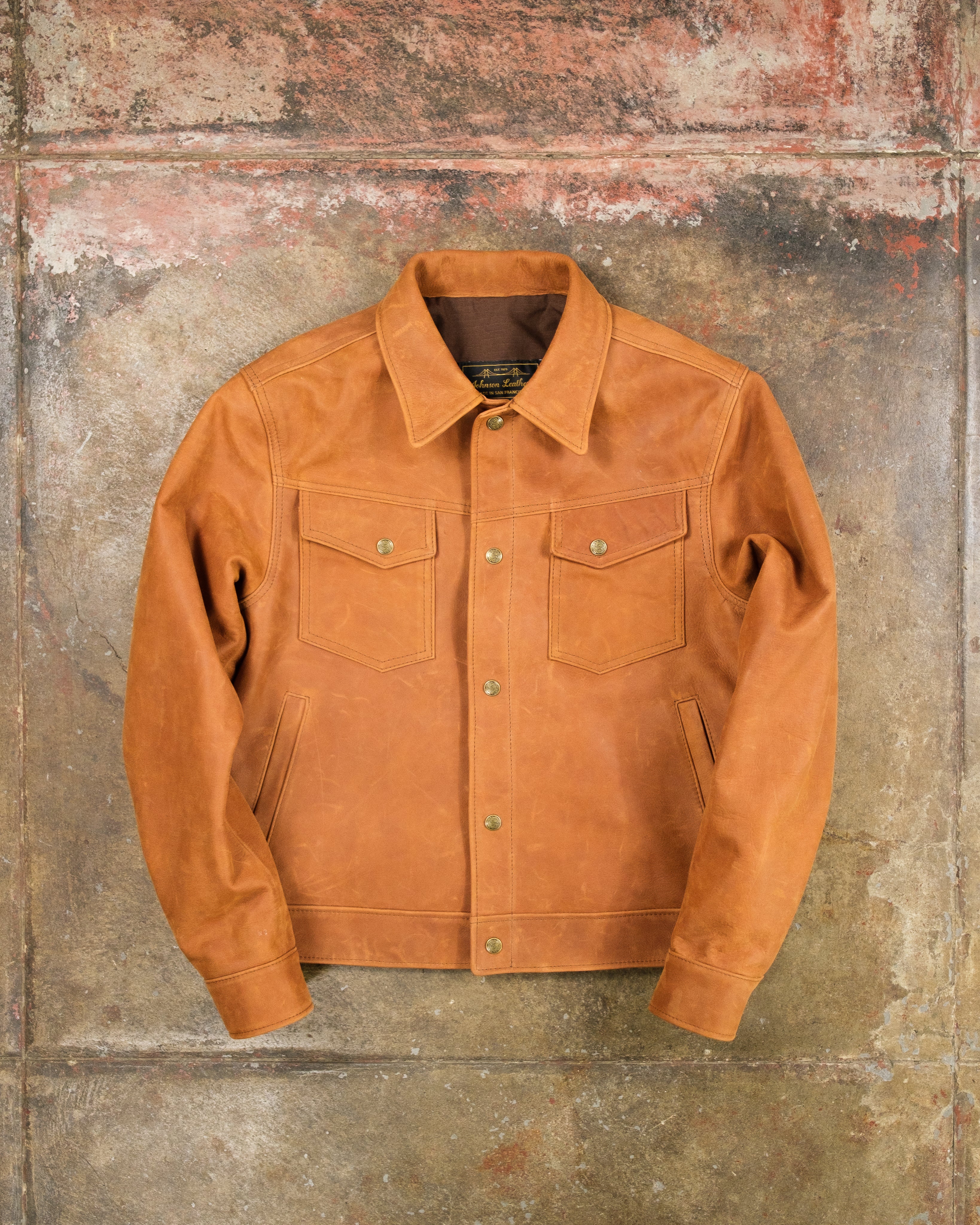 Moroder Whiskey Cowhide (M)