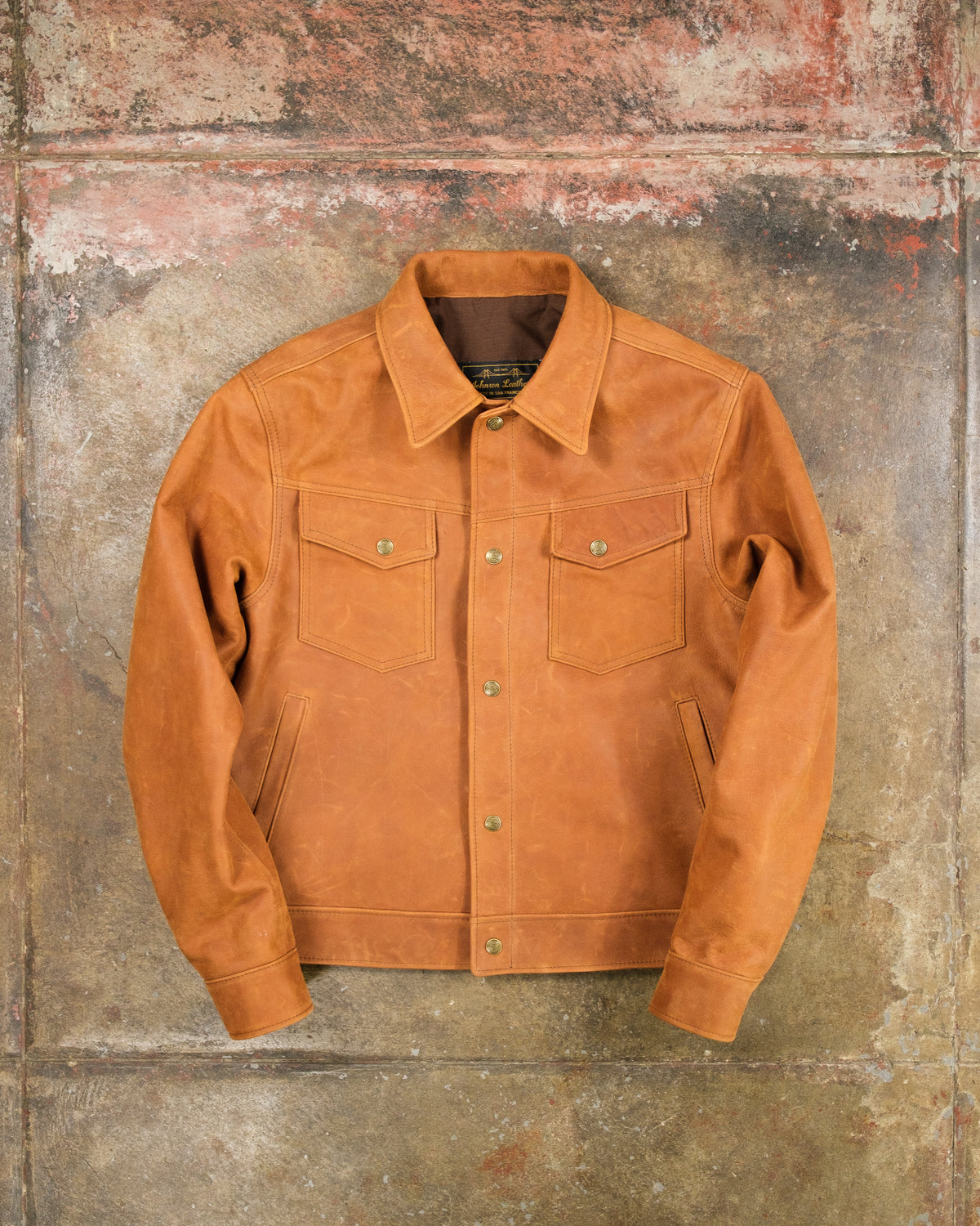 Moroder Whiskey Cowhide (M)