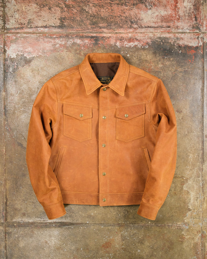 Moroder Whiskey Cowhide (M)