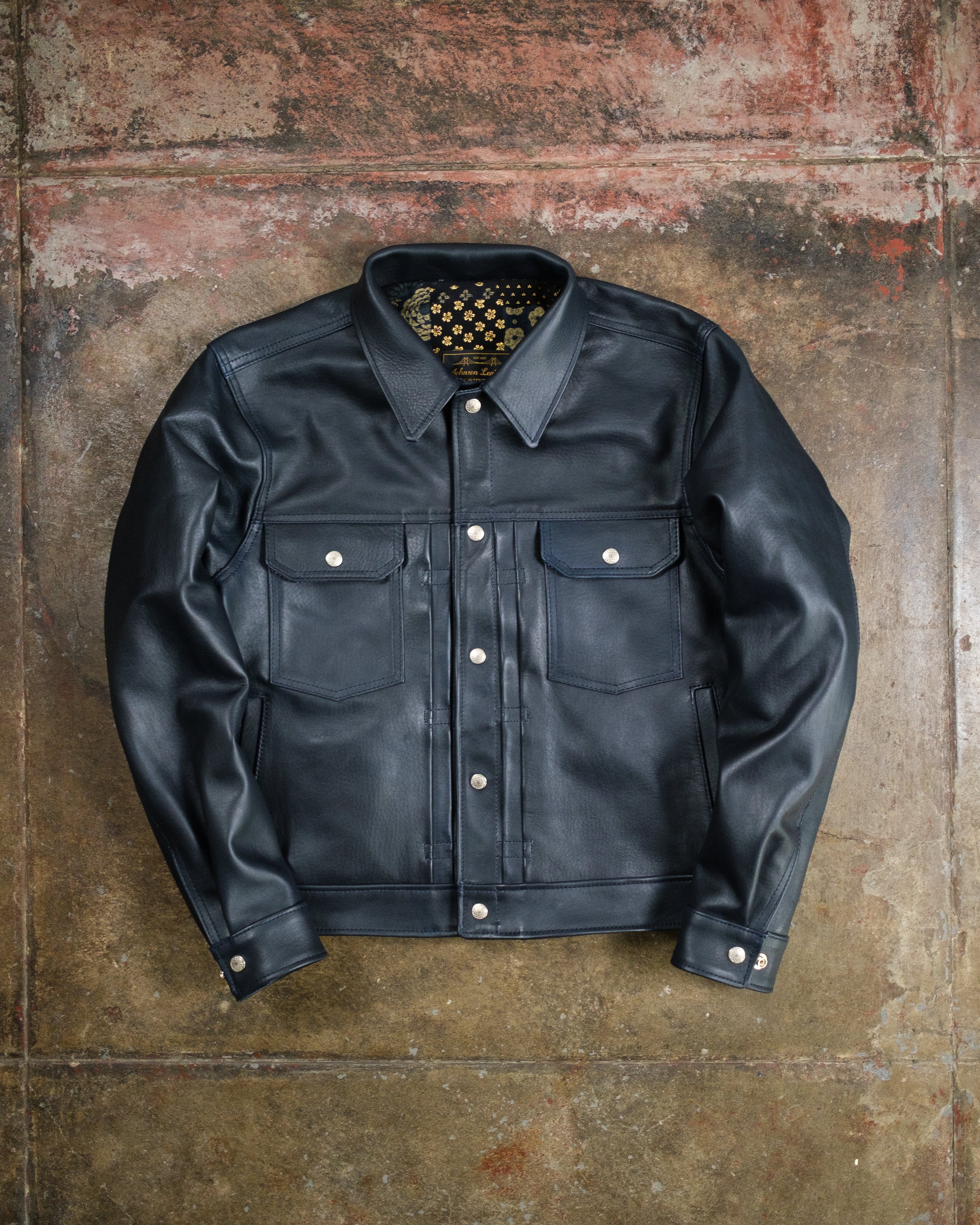 Paradise Garage – Johnson Leather