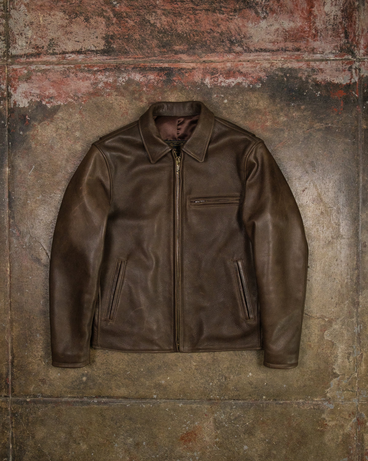 M-200 SP Brown Cowhide (36)