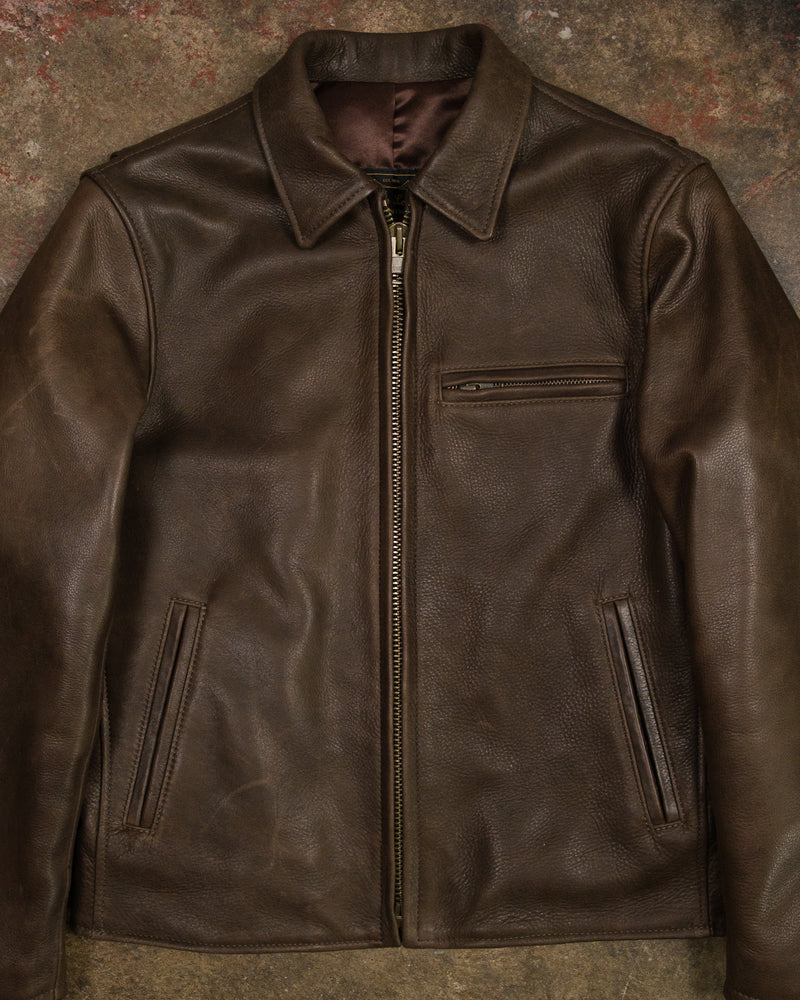 M-200 SP Brown Cowhide (36)