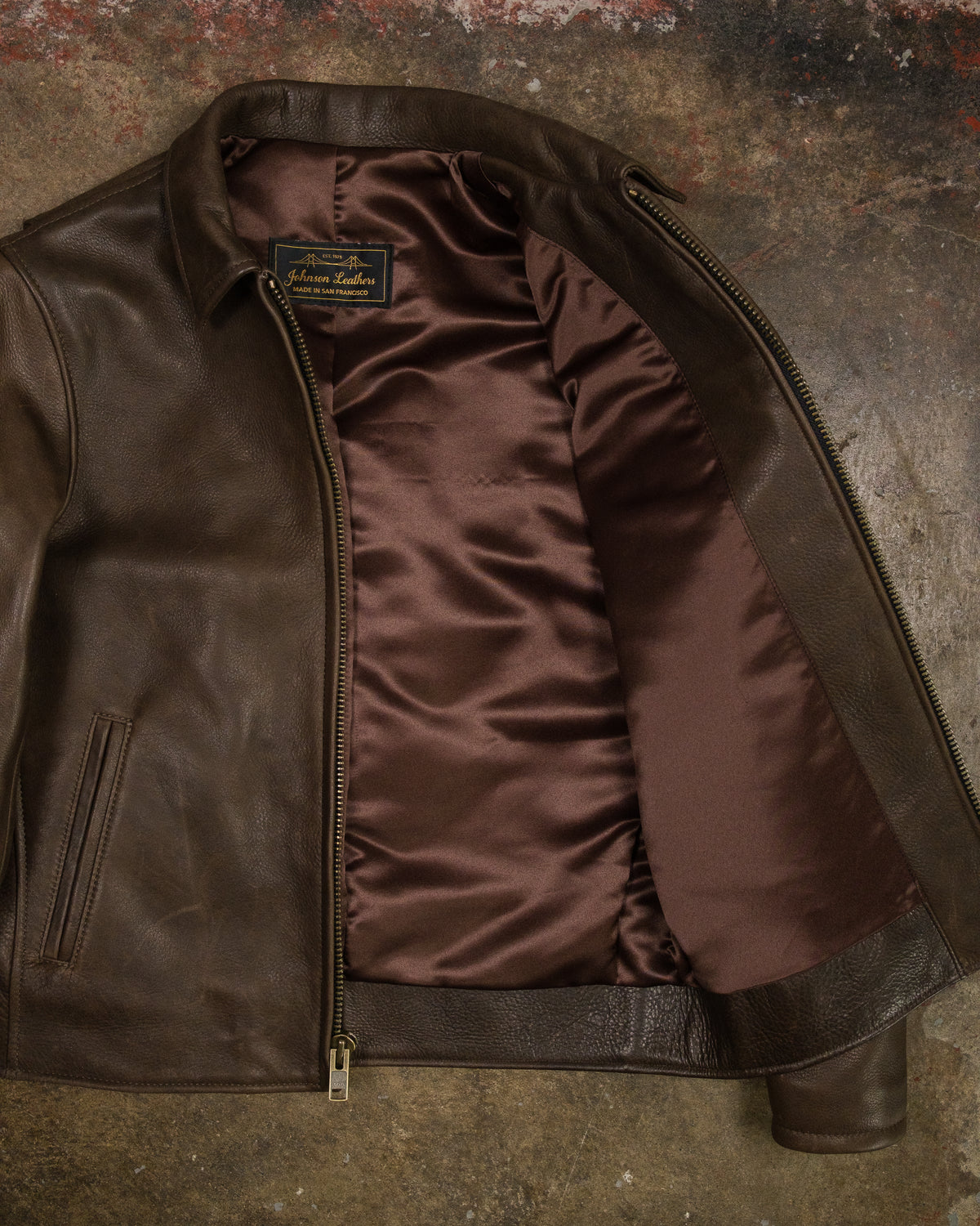 M-200 SP Brown Cowhide (36)