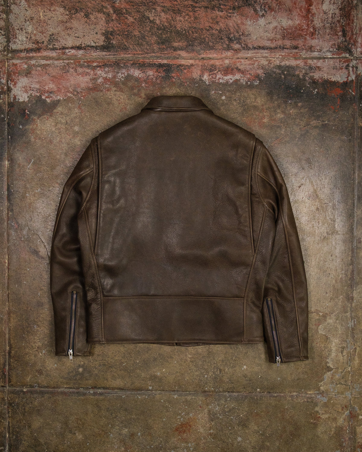 M-200 SP Brown Cowhide (36)