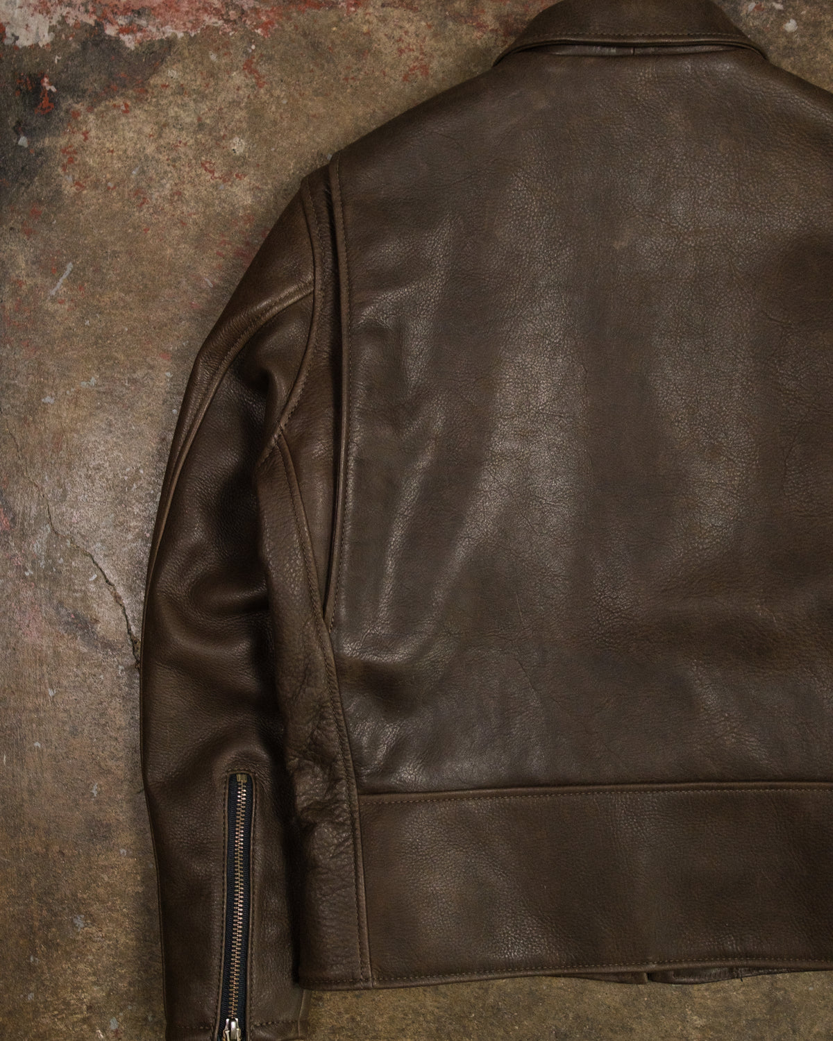 M-200 SP Brown Cowhide (36)