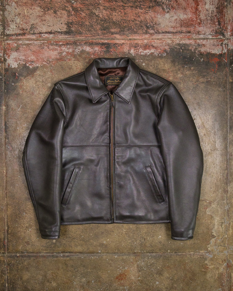 MVG-CS Brown Lambskin (S)
