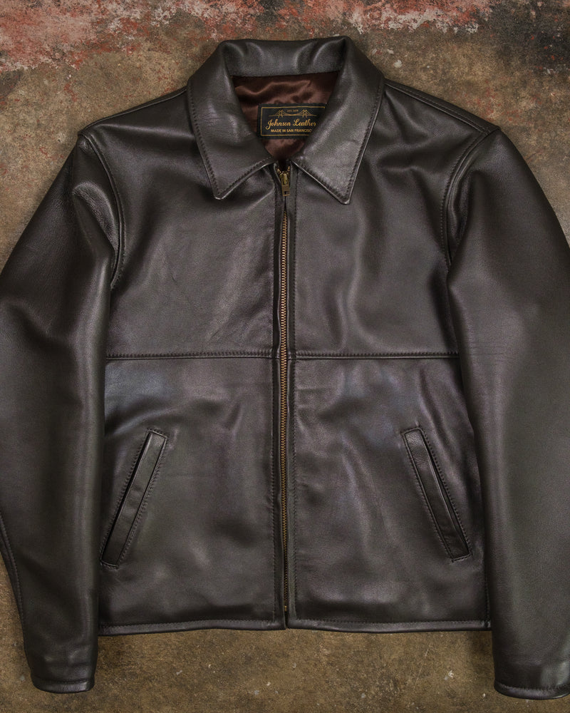 MVG-CS Brown Lambskin (S)