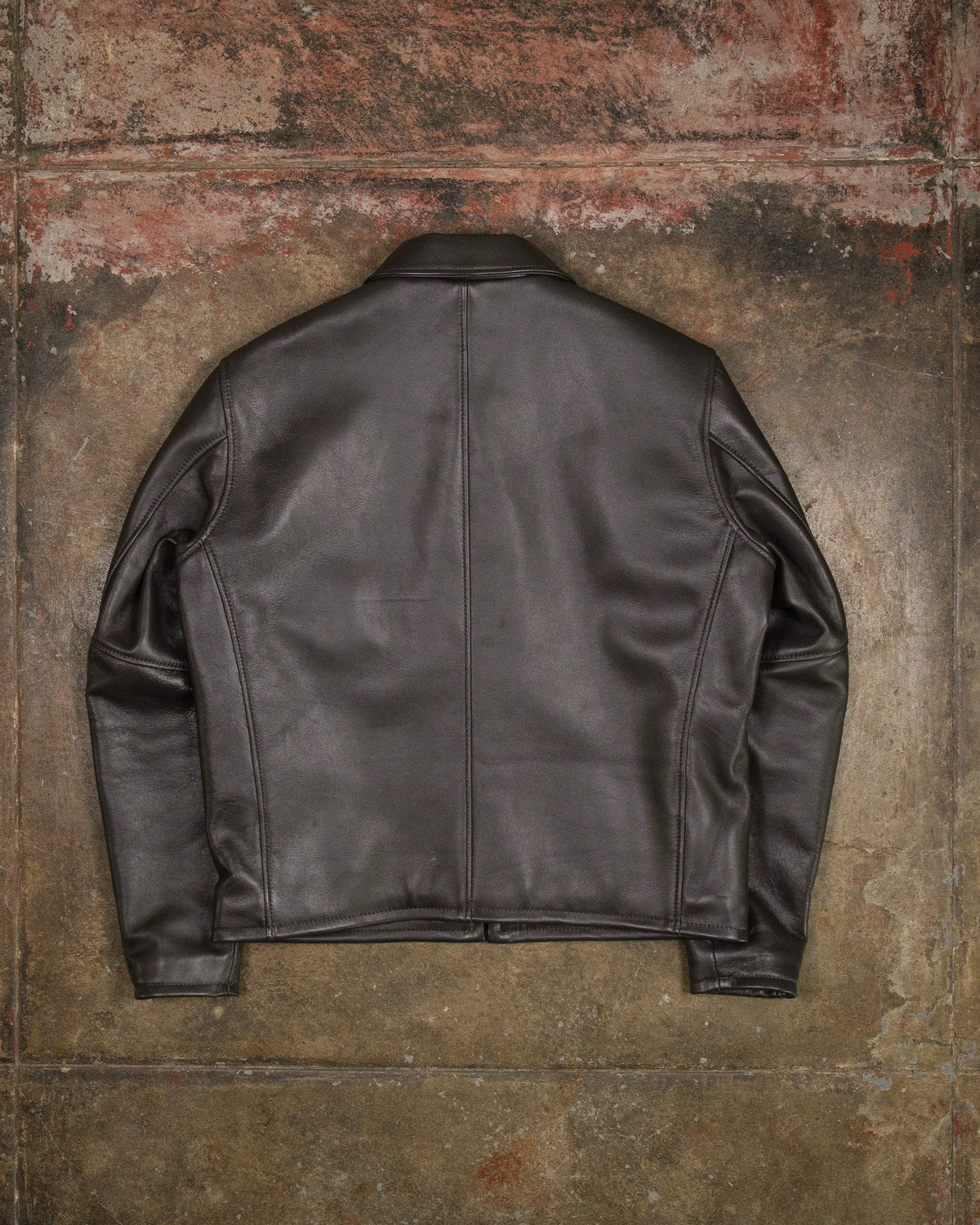 MVG-CS Brown Lambskin (S)