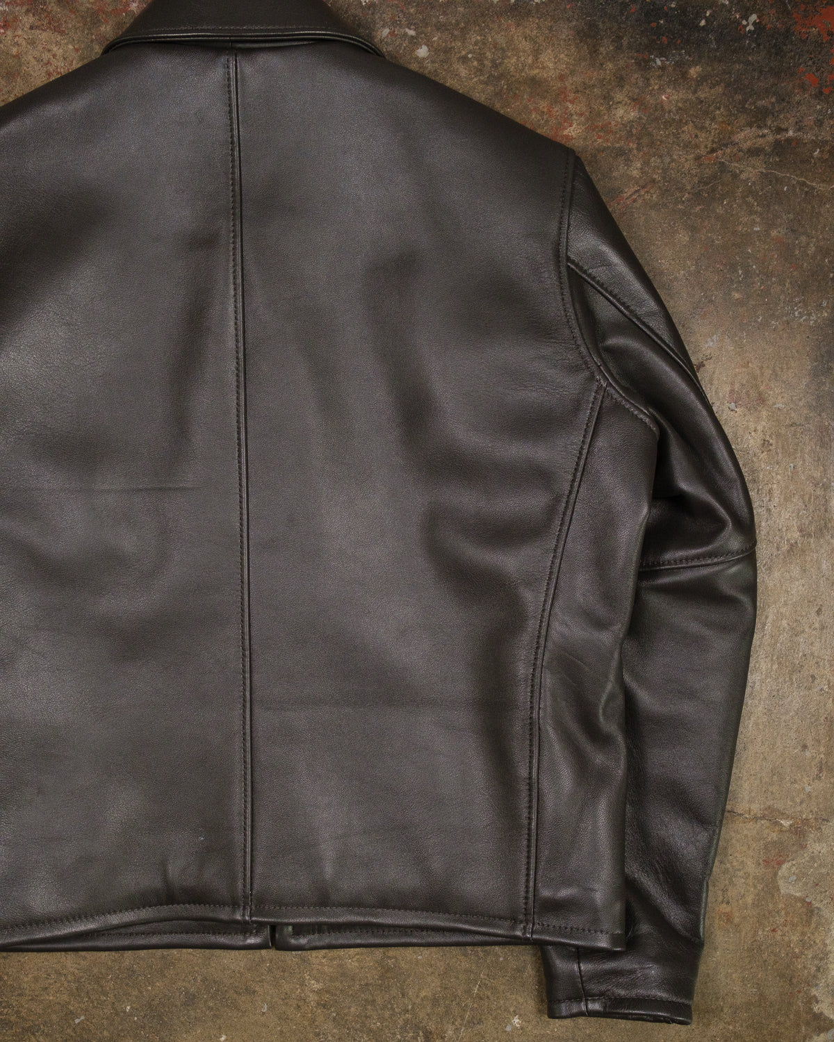 MVG-CS Brown Lambskin (S)