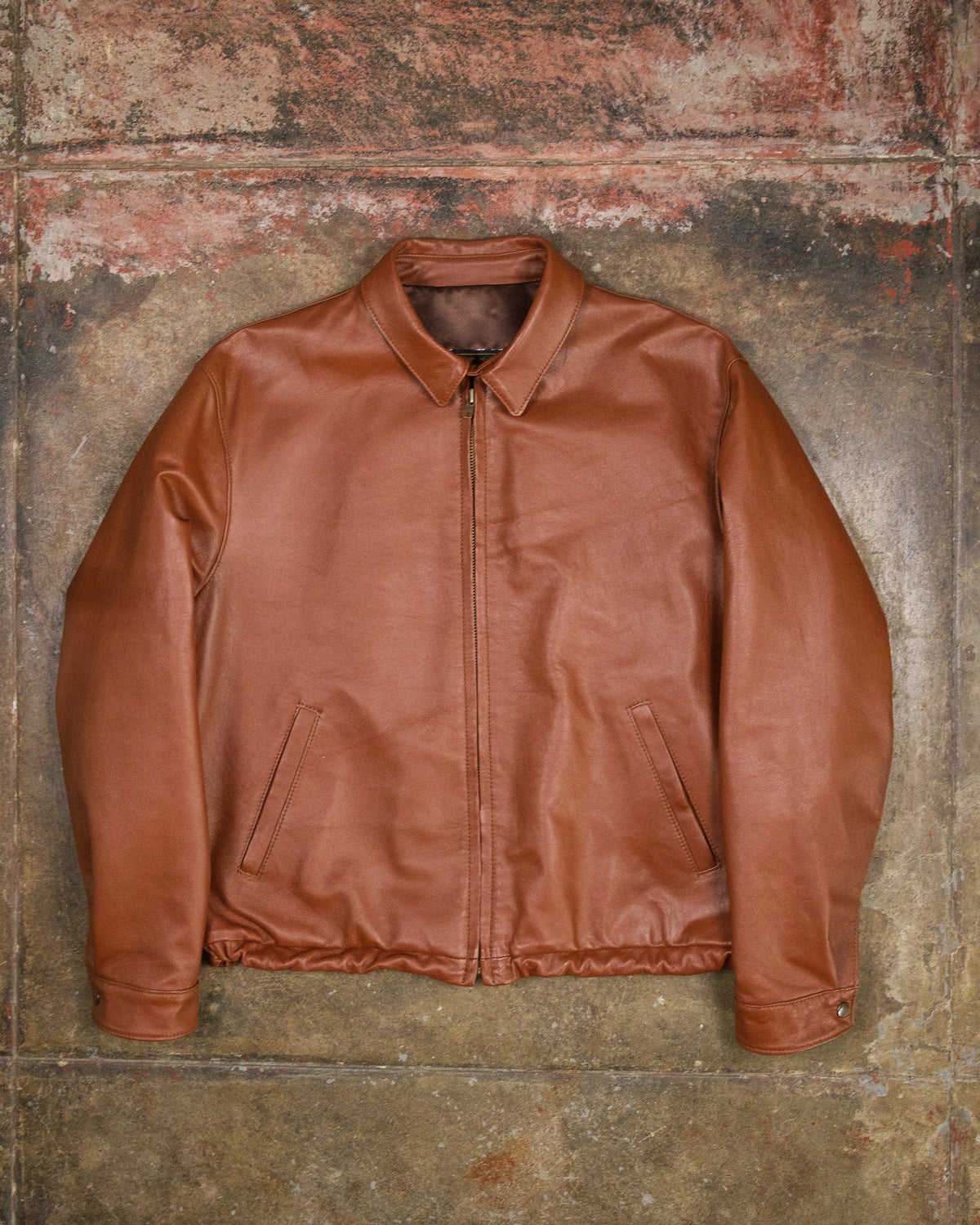 Paradigm Rust Lambskin