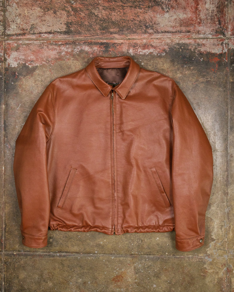 Paradigm Rust Lambskin