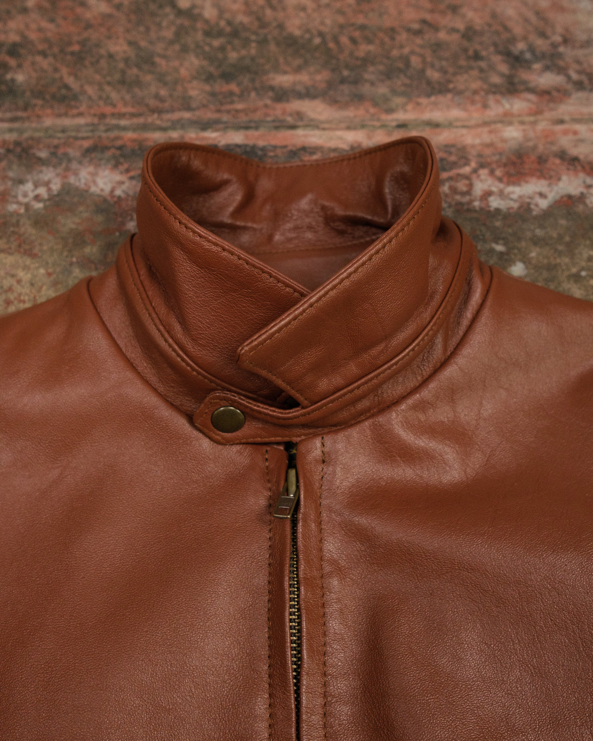 Paradigm Rust Lambskin