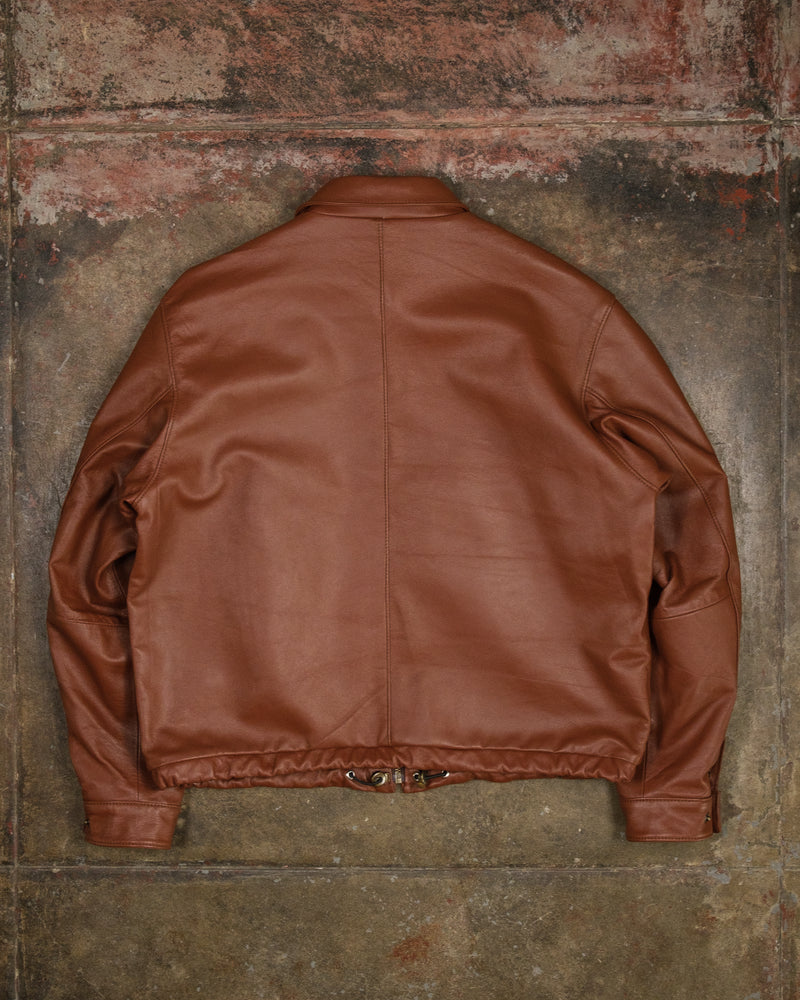 Paradigm Rust Lambskin