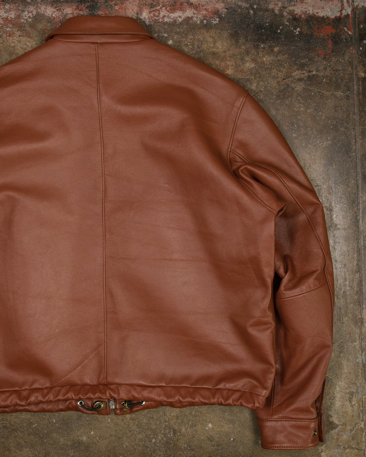 Paradigm Rust Lambskin