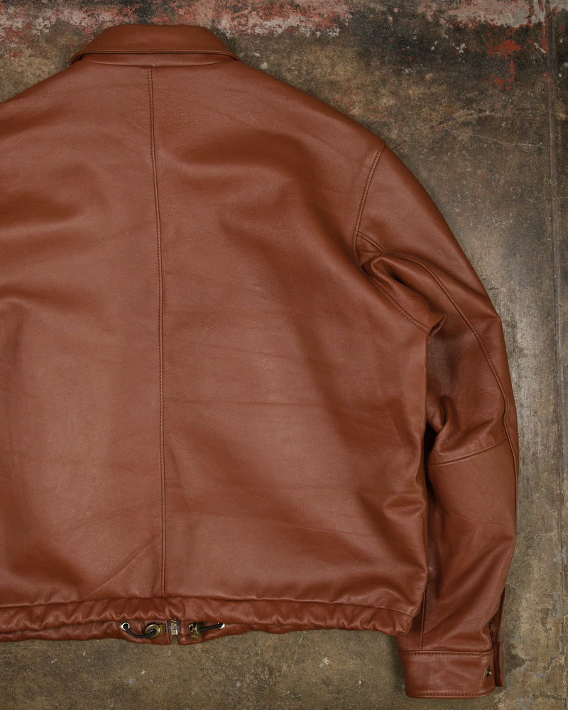 Paradigm Rust Lambskin